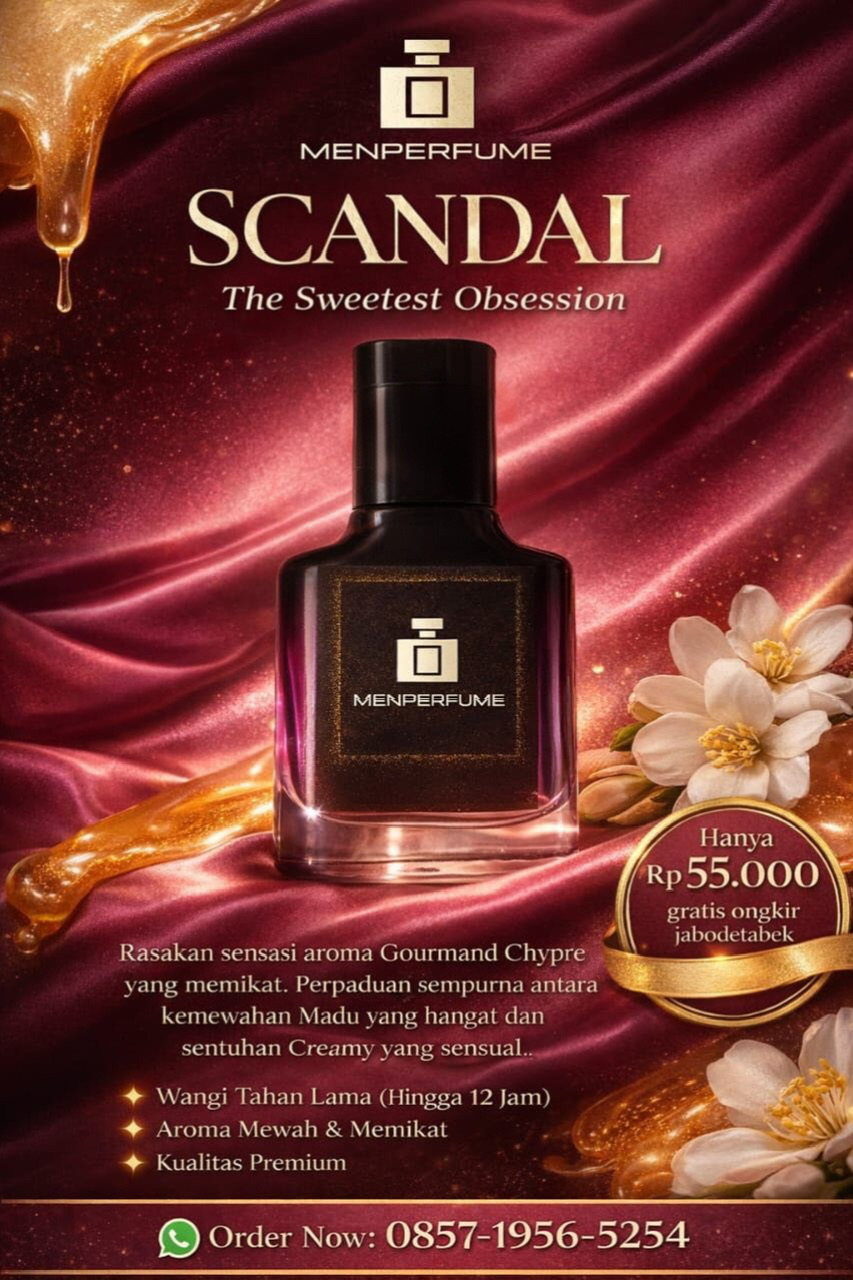 Scandall visa 30ml