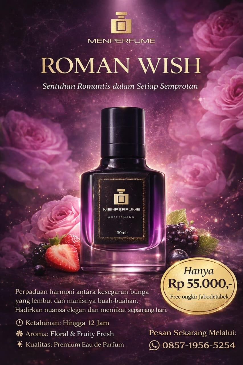 Romanwish 30ml