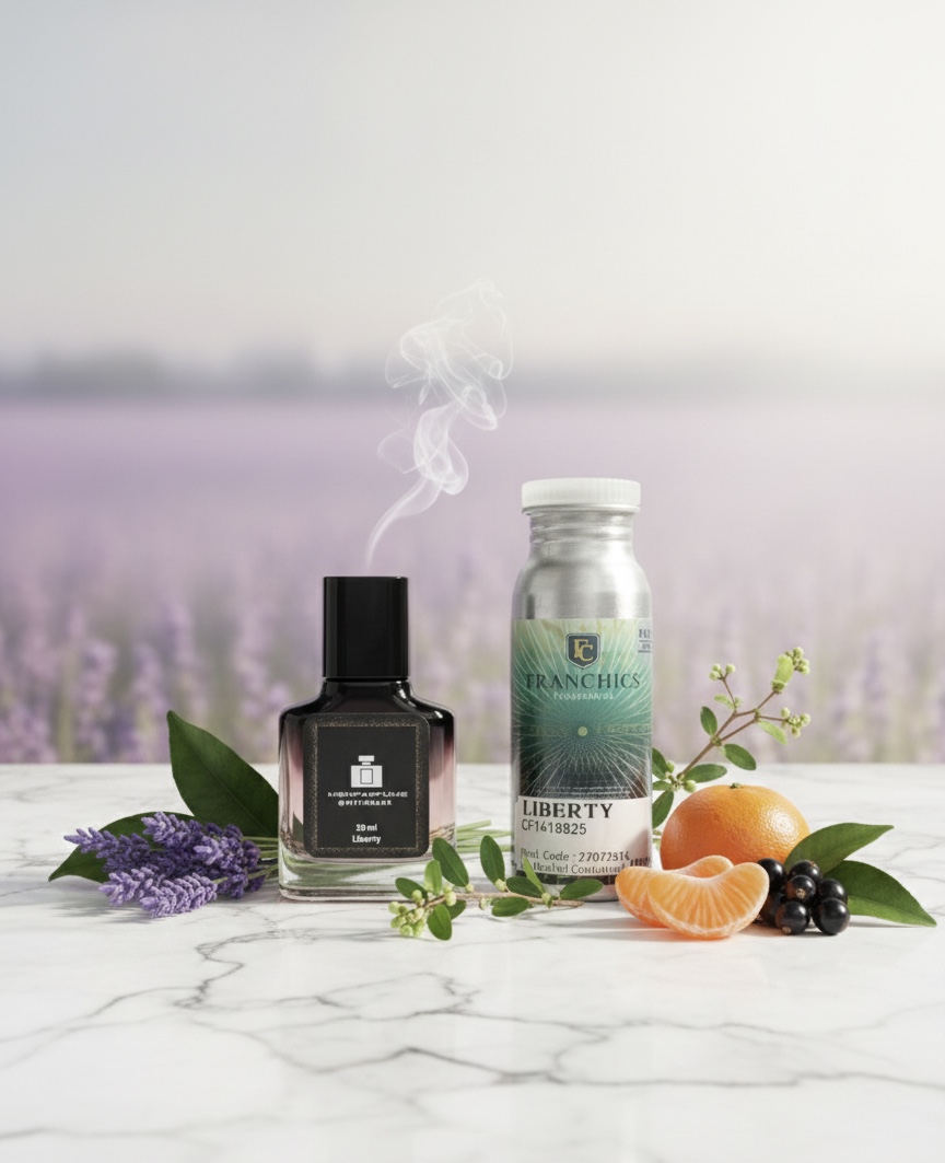 Parfum EDP - Liberty 30ml ketahanan wangi 12 jam